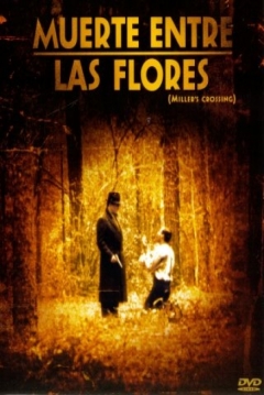 Poster Muerte entre las Flores